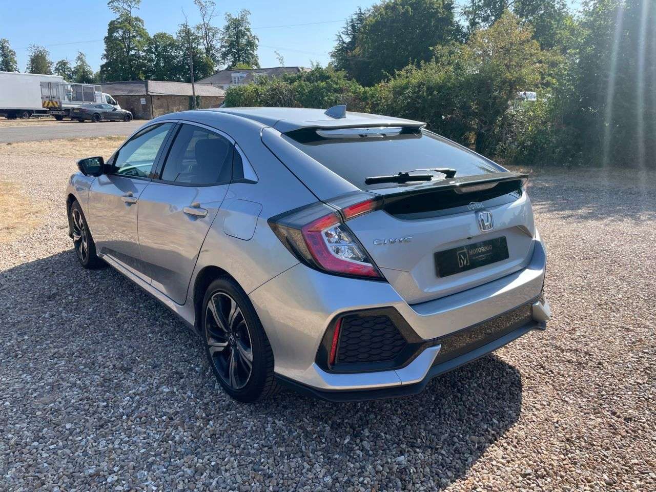 2018 HONDA CIVIC 2018 HONDA CIVIC
