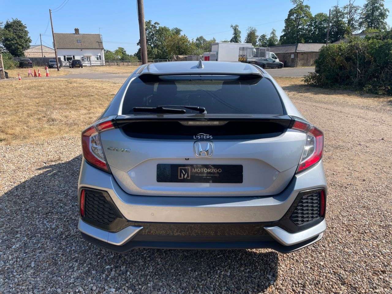 2018 HONDA CIVIC 2018 HONDA CIVIC