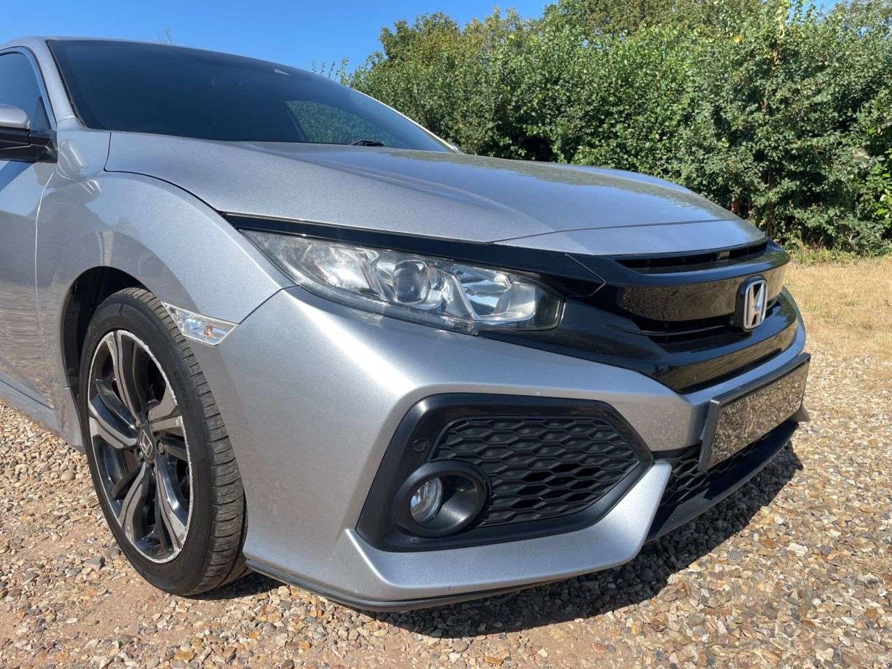 2018 HONDA CIVIC 2018 HONDA CIVIC