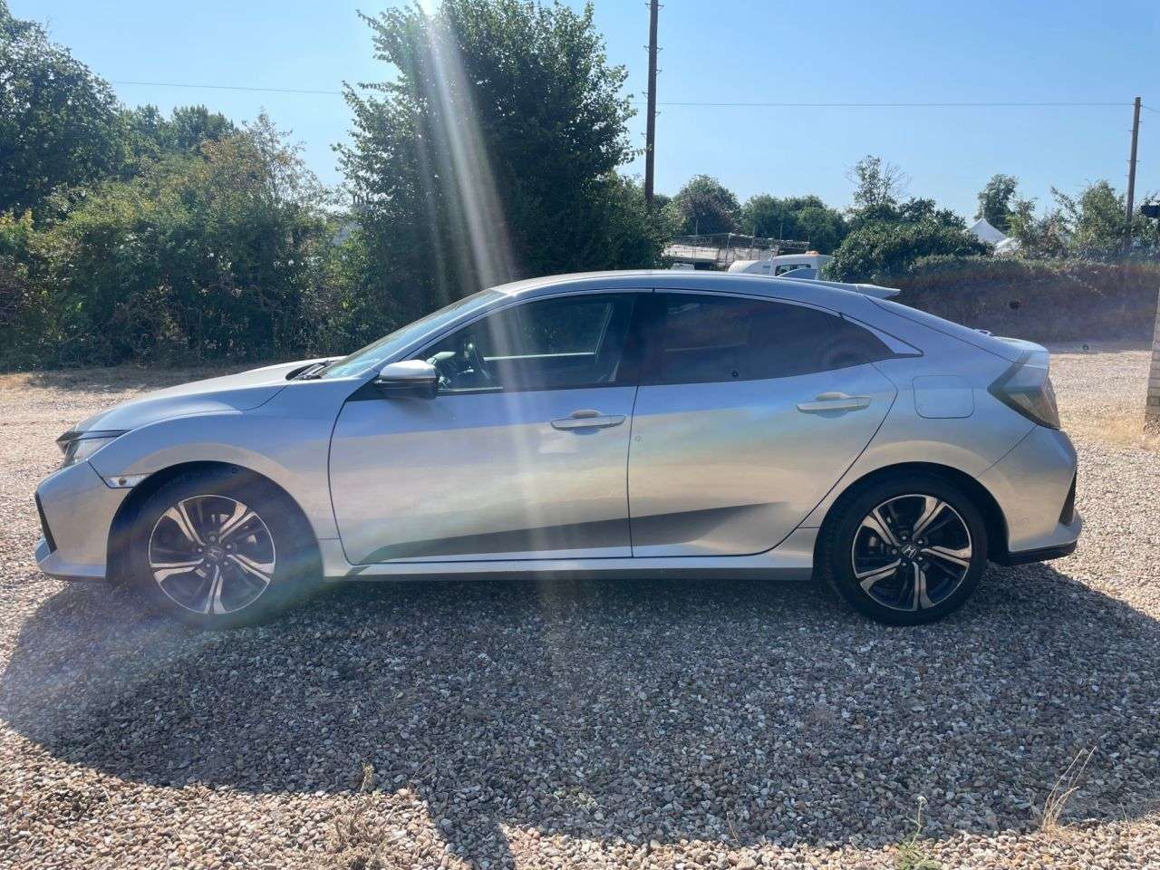 2018 HONDA CIVIC 2018 HONDA CIVIC