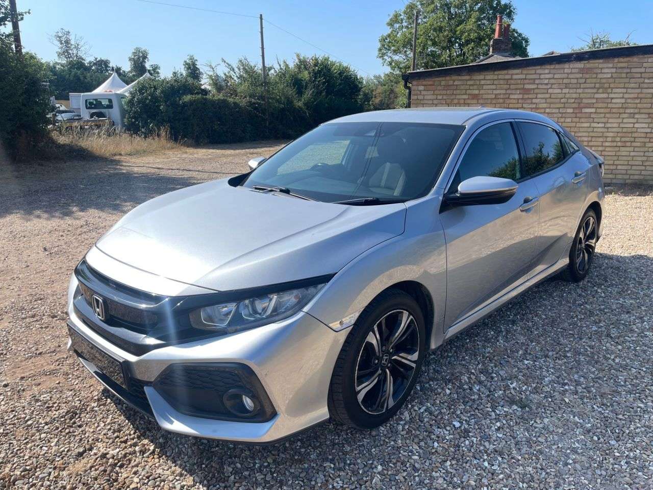 2018 HONDA CIVIC 2018 HONDA CIVIC