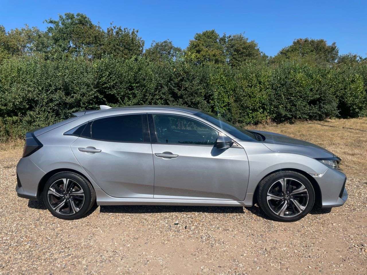 2018 HONDA CIVIC 2018 HONDA CIVIC