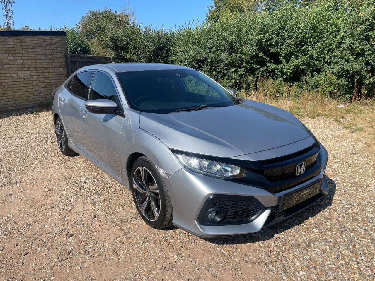 2018 HONDA CIVIC 2018 HONDA CIVIC