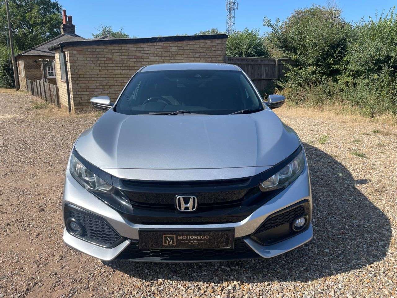 A 2018 HONDA CIVIC 1.0 VTEC Turbo SR Hatchback 5dr Petrol Manual Euro 6 (s/s) (129 ps) NEW WET A 2018 HONDA CIVIC 1.0 VTEC Turbo SR Hatchback 5dr Petrol Manual Euro 6 (s/s) (129 ps) NEW WET