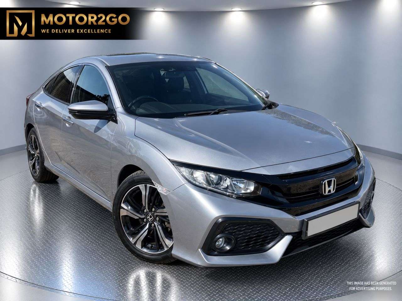 A 2018 HONDA CIVIC 1.0 VTEC Turbo SR Hatchback 5dr Petrol Manual Euro 6 (s/s) (129 ps) NEW WET A 2018 HONDA CIVIC 1.0 VTEC Turbo SR Hatchback 5dr Petrol Manual Euro 6 (s/s) (129 ps) NEW WET