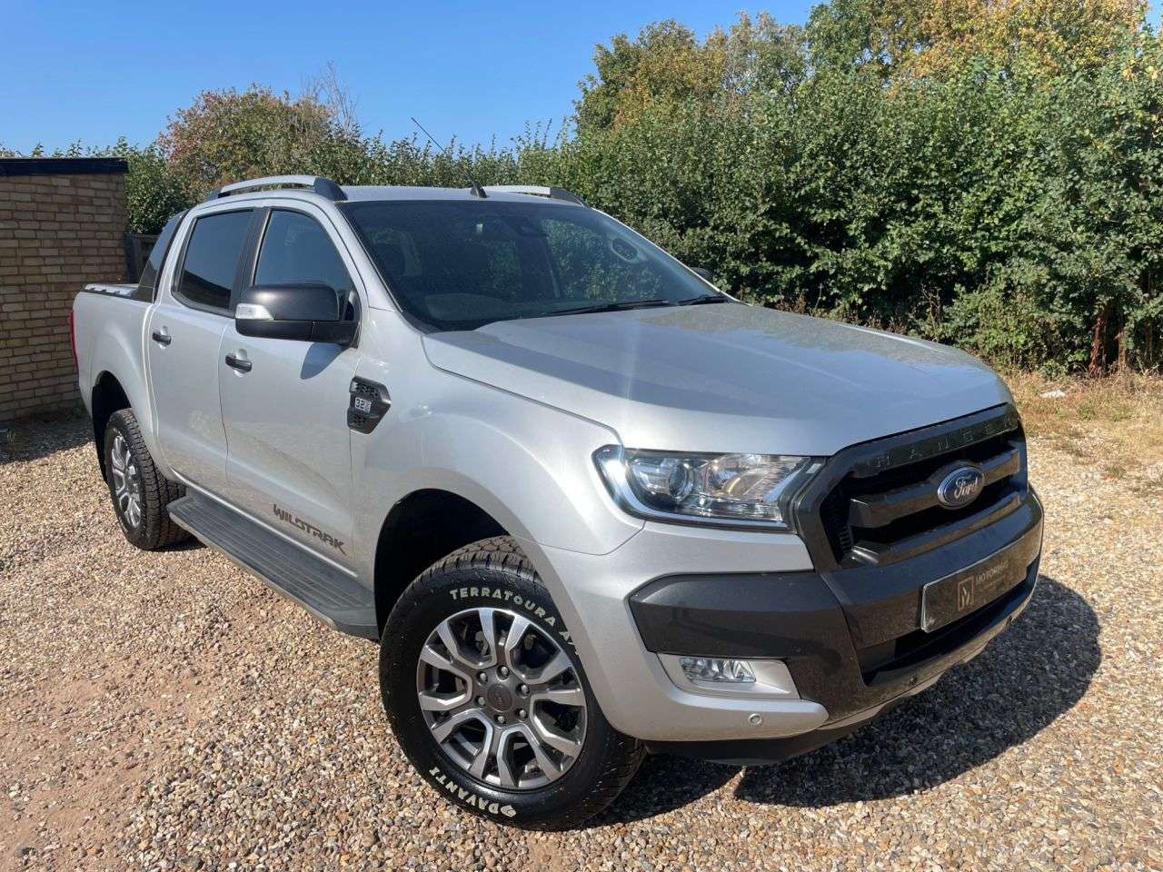 A 2019 FORD RANGER 3.2 TDCi Wildtrak Pickup Double Cab 4dr Diesel Auto 4WD Euro 5 (200 ps) 1 P A 2019 FORD RANGER 3.2 TDCi Wildtrak Pickup Double Cab 4dr Diesel Auto 4WD Euro 5 (200 ps) 1 P