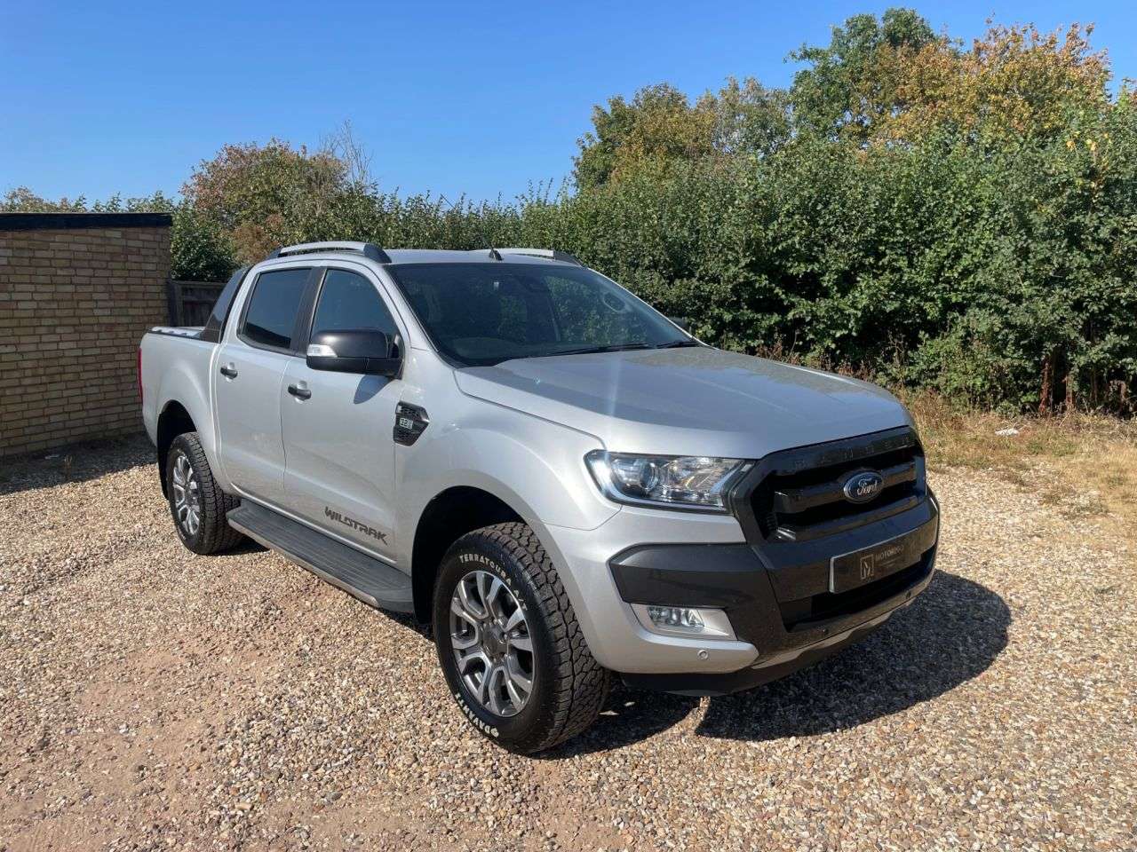 A 2019 FORD RANGER 3.2 TDCi Wildtrak Pickup Double Cab 4dr Diesel Auto 4WD Euro 5 (200 ps) 1 P A 2019 FORD RANGER 3.2 TDCi Wildtrak Pickup Double Cab 4dr Diesel Auto 4WD Euro 5 (200 ps) 1 P