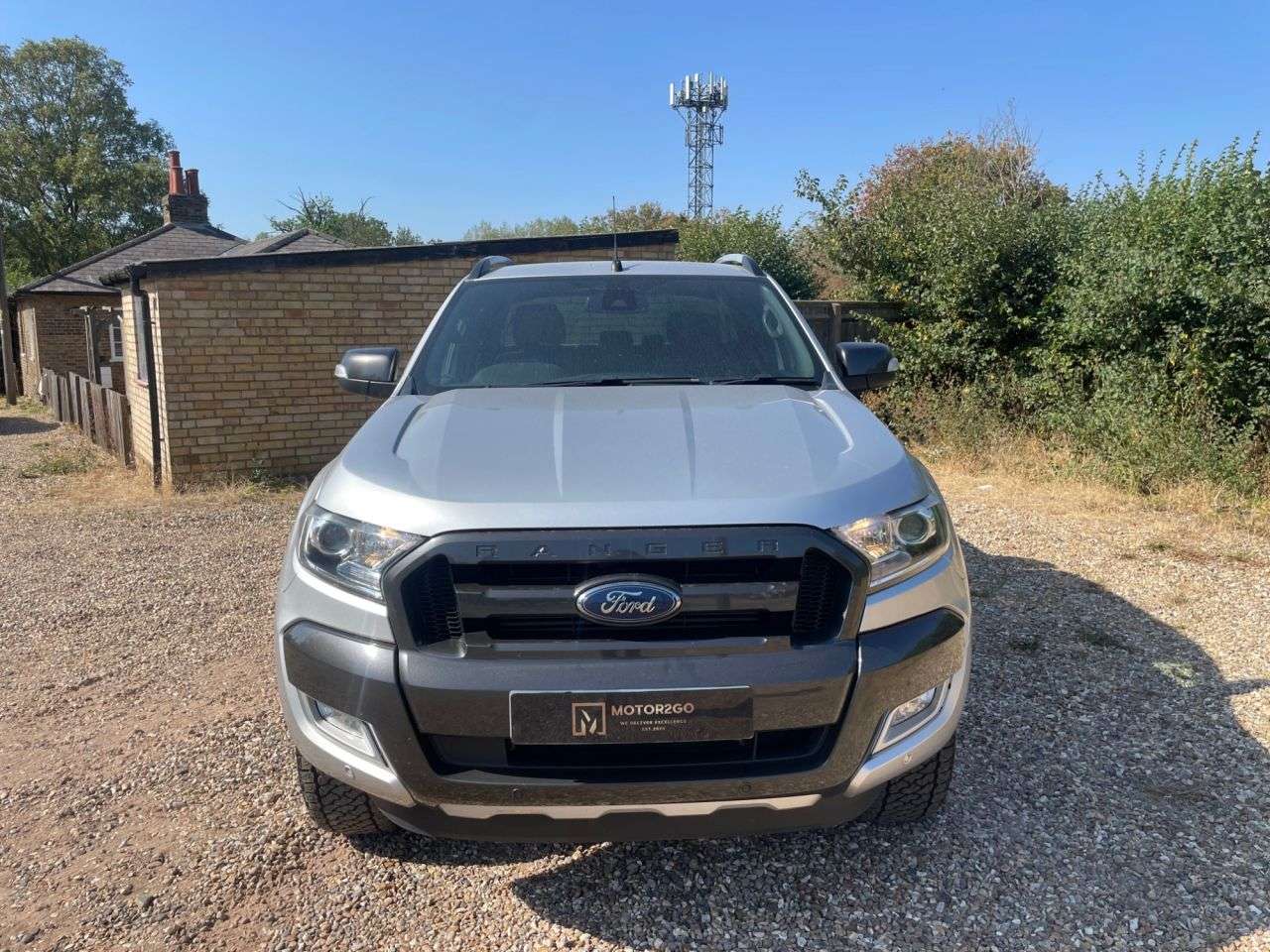2019 FORD RANGER 2019 FORD RANGER