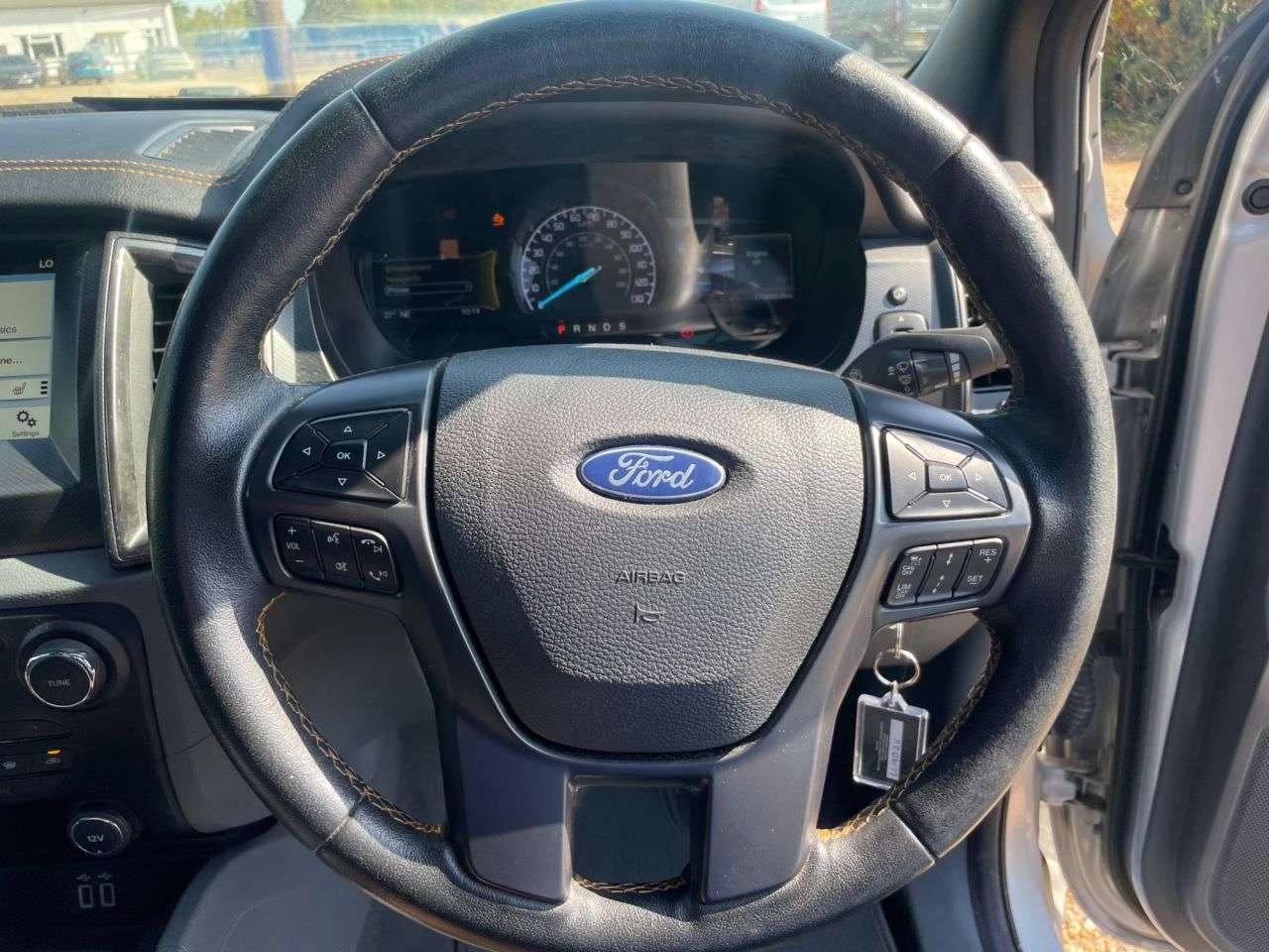 2019 FORD RANGER 2019 FORD RANGER
