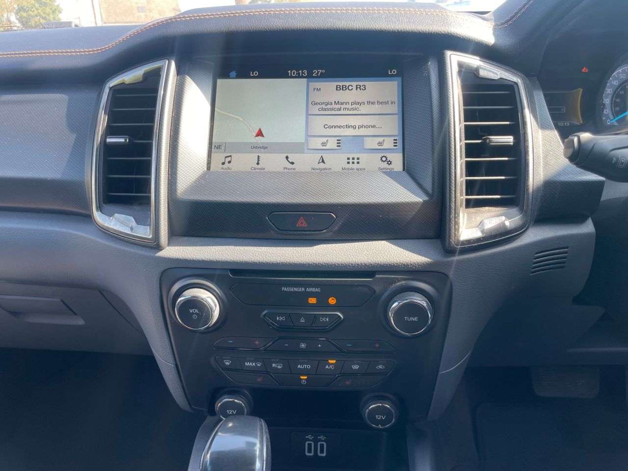 2019 FORD RANGER 2019 FORD RANGER