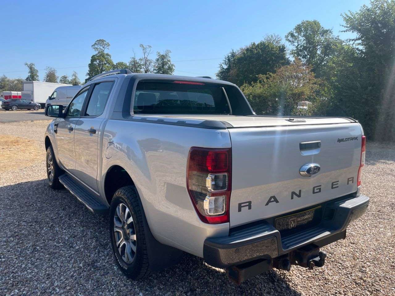 2019 FORD RANGER 2019 FORD RANGER