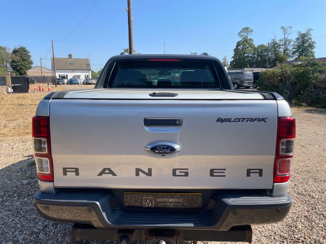 2019 FORD RANGER 2019 FORD RANGER