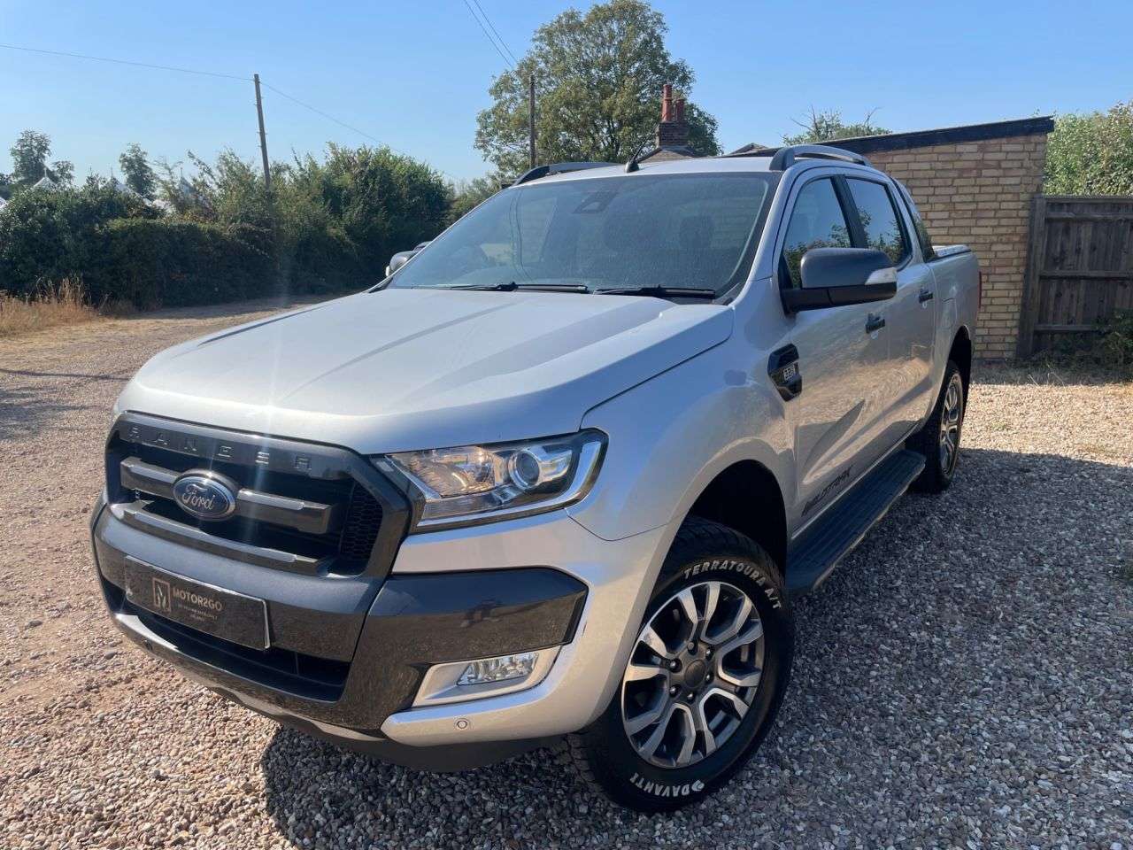 A 2019 FORD RANGER 3.2 TDCi Wildtrak Pickup Double Cab 4dr Diesel Auto 4WD Euro 5 (200 ps) 1 P A 2019 FORD RANGER 3.2 TDCi Wildtrak Pickup Double Cab 4dr Diesel Auto 4WD Euro 5 (200 ps) 1 P
