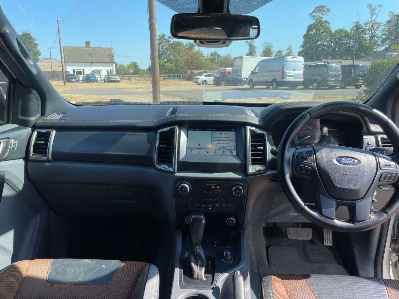 2019 FORD RANGER 2019 FORD RANGER