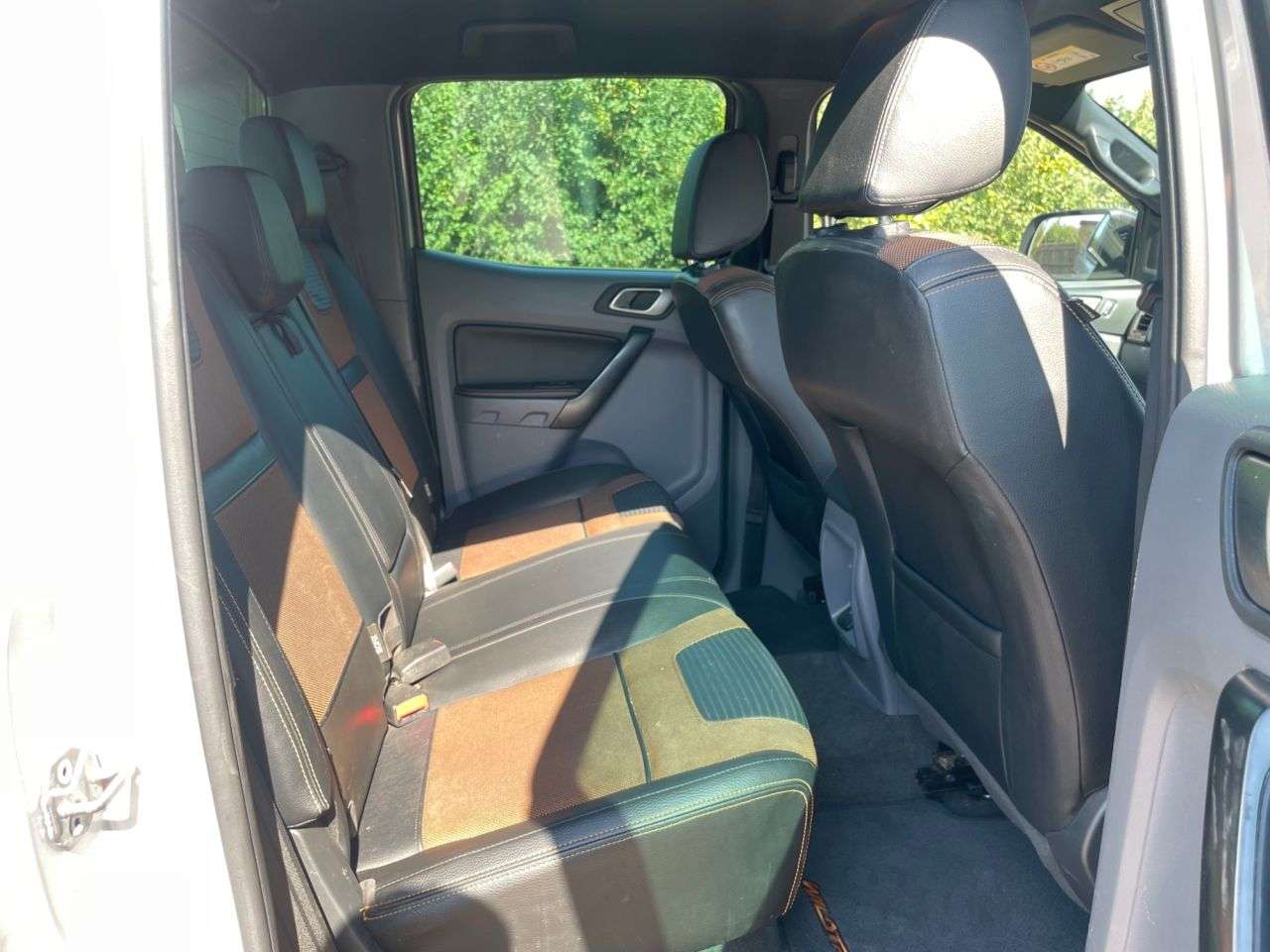 2019 FORD RANGER 2019 FORD RANGER