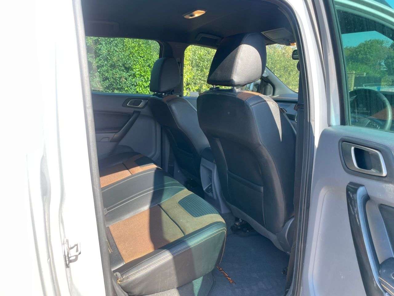 2019 FORD RANGER 2019 FORD RANGER