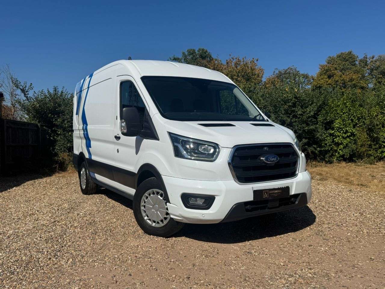 A 2020 FORD TRANSIT 2.0 310 EcoBlue Limited Panel Van 5dr Diesel Auto FWD L2 H2 Euro 6 (s/s) (1 A 2020 FORD TRANSIT 2.0 310 EcoBlue Limited Panel Van 5dr Diesel Auto FWD L2 H2 Euro 6 (s/s) (1