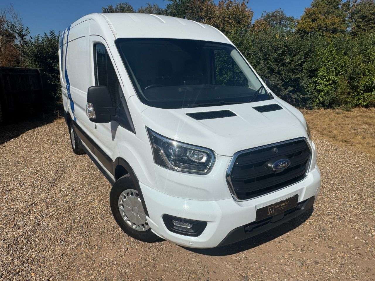 2020 FORD TRANSIT 2020 FORD TRANSIT