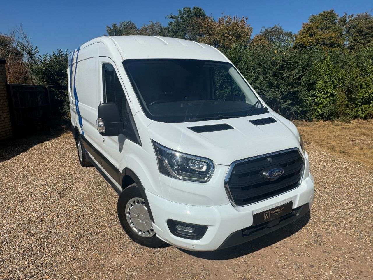 2020 FORD TRANSIT 2020 FORD TRANSIT