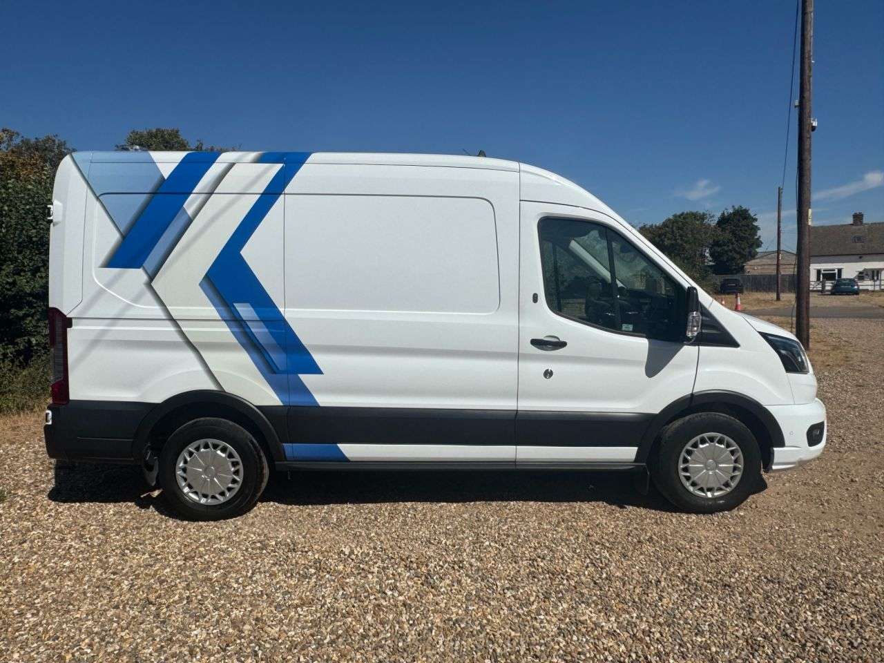 2020 FORD TRANSIT 2020 FORD TRANSIT