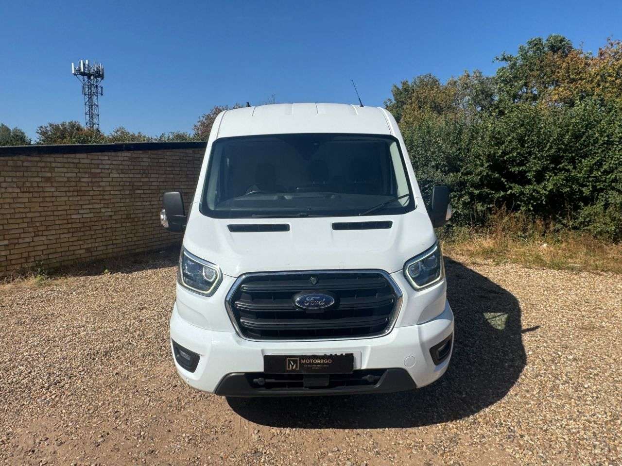 2020 FORD TRANSIT 2020 FORD TRANSIT