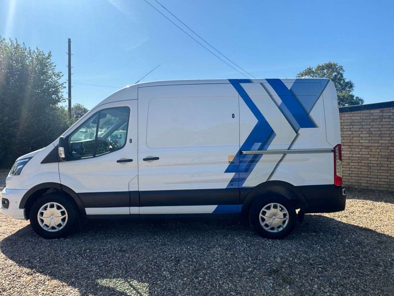 2020 FORD TRANSIT 2020 FORD TRANSIT