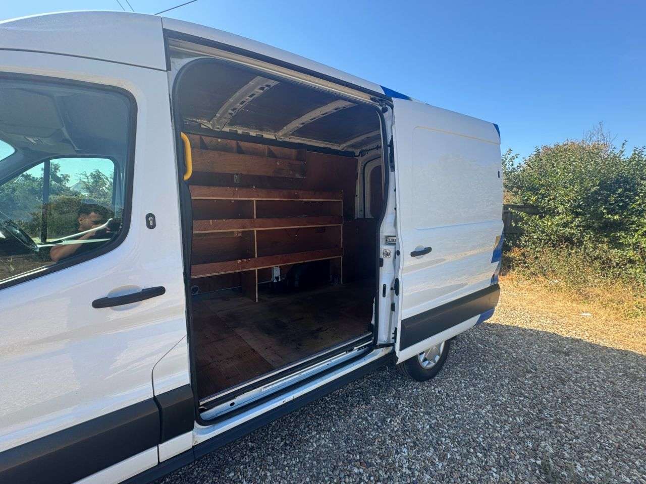 2020 FORD TRANSIT 2020 FORD TRANSIT
