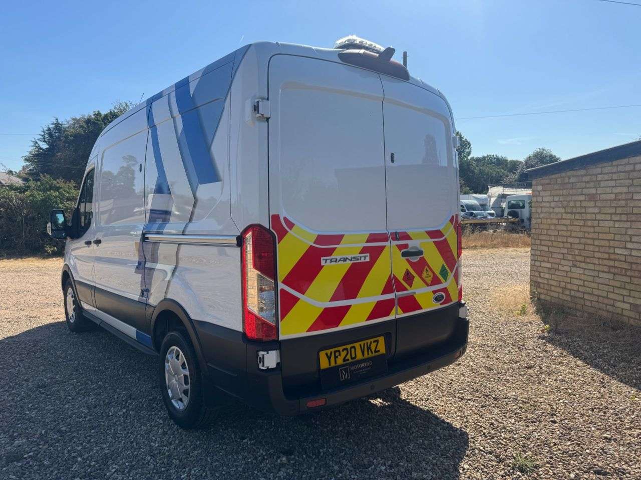 2020 FORD TRANSIT 2020 FORD TRANSIT