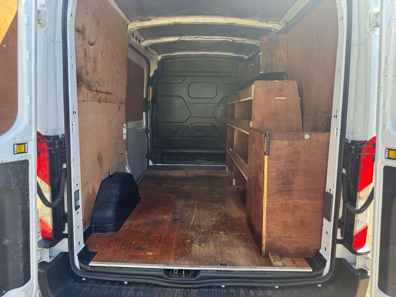 2020 FORD TRANSIT 2020 FORD TRANSIT