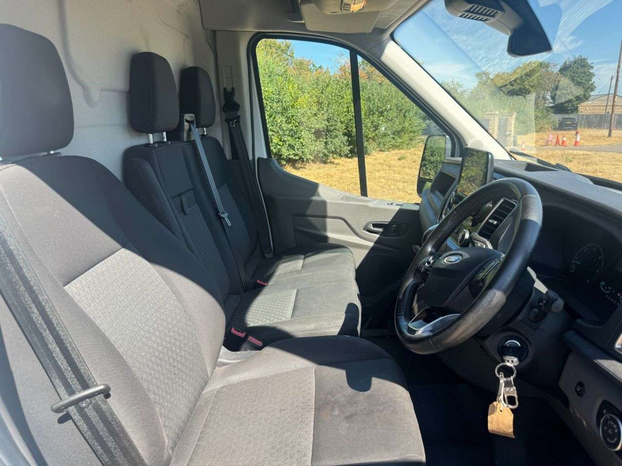 2020 FORD TRANSIT 2020 FORD TRANSIT