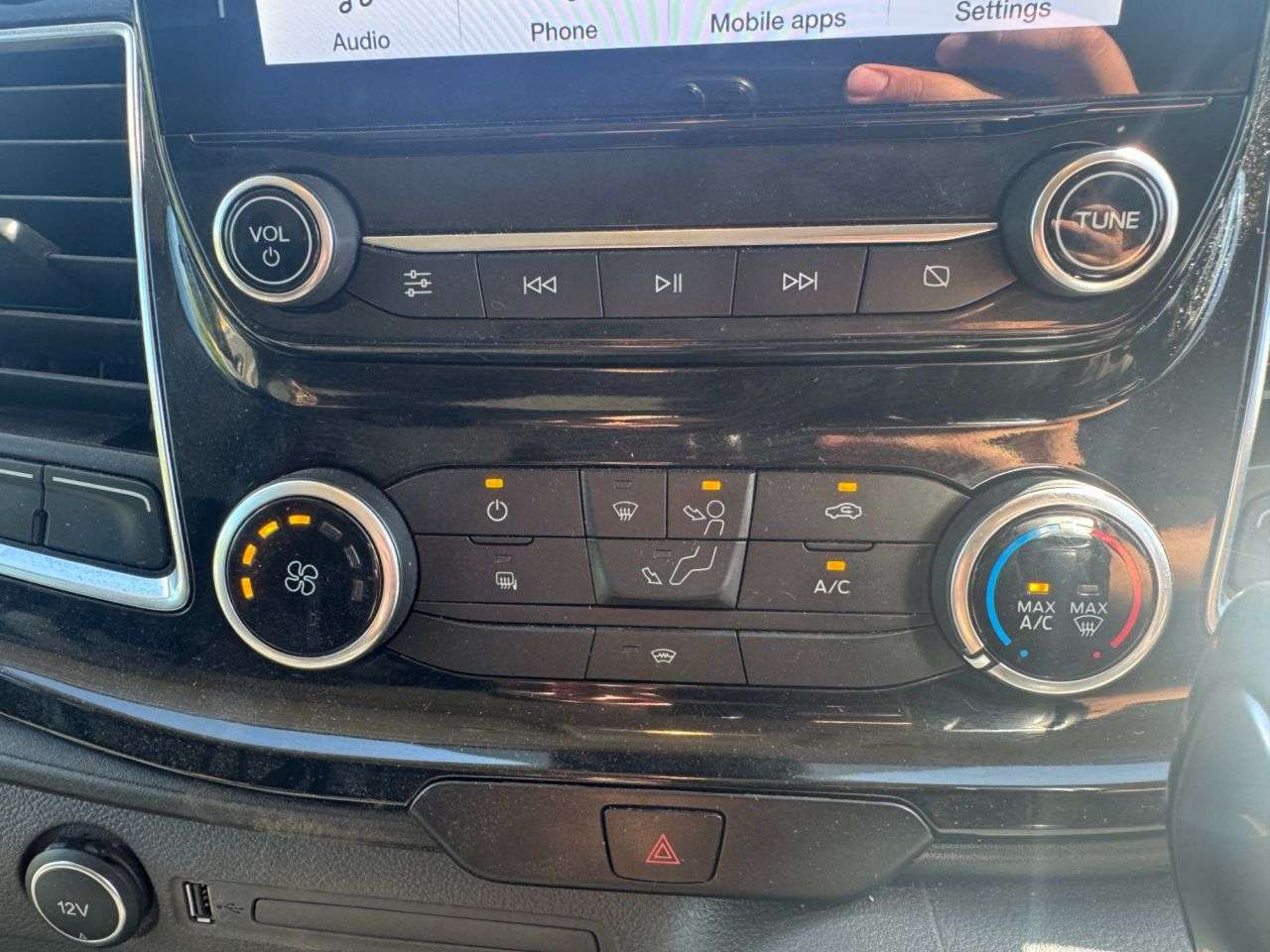 2020 FORD TRANSIT 2020 FORD TRANSIT