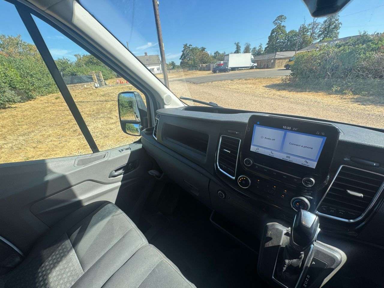 2020 FORD TRANSIT 2020 FORD TRANSIT
