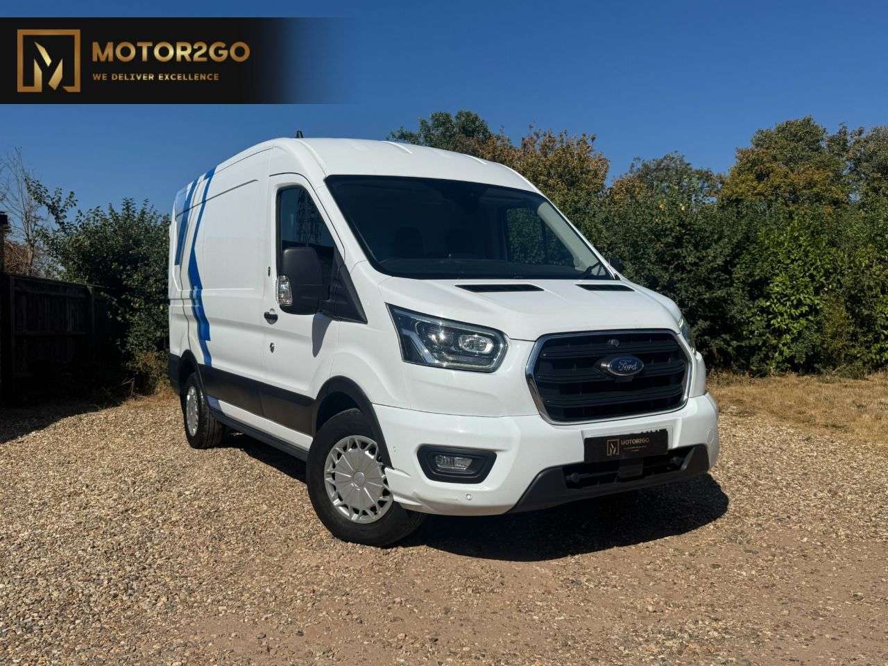 A 2020 FORD TRANSIT 2.0 310 EcoBlue Limited Panel Van 5dr Diesel Auto FWD L2 H2 Euro 6 (s/s) (1 A 2020 FORD TRANSIT 2.0 310 EcoBlue Limited Panel Van 5dr Diesel Auto FWD L2 H2 Euro 6 (s/s) (1