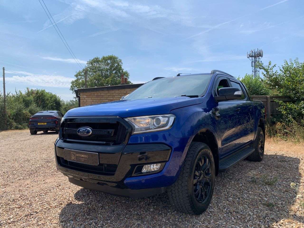 2018 FORD RANGER 2018 FORD RANGER