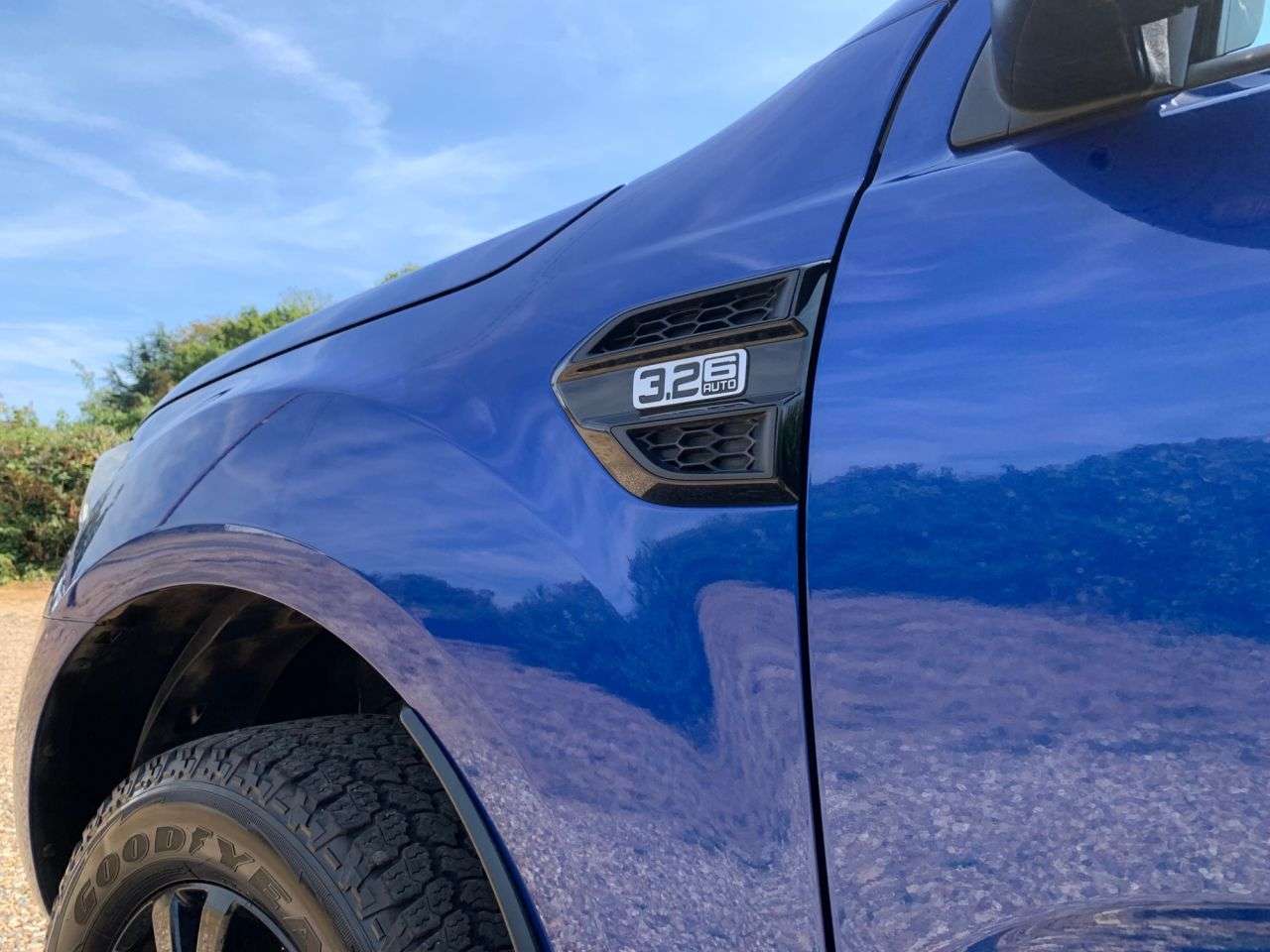 2018 FORD RANGER 2018 FORD RANGER