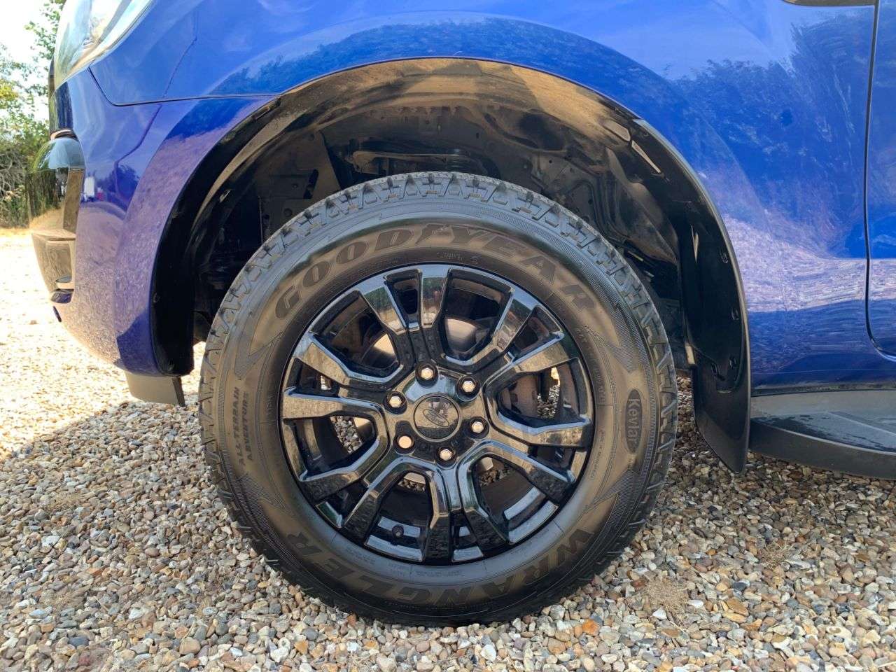 2018 FORD RANGER 2018 FORD RANGER