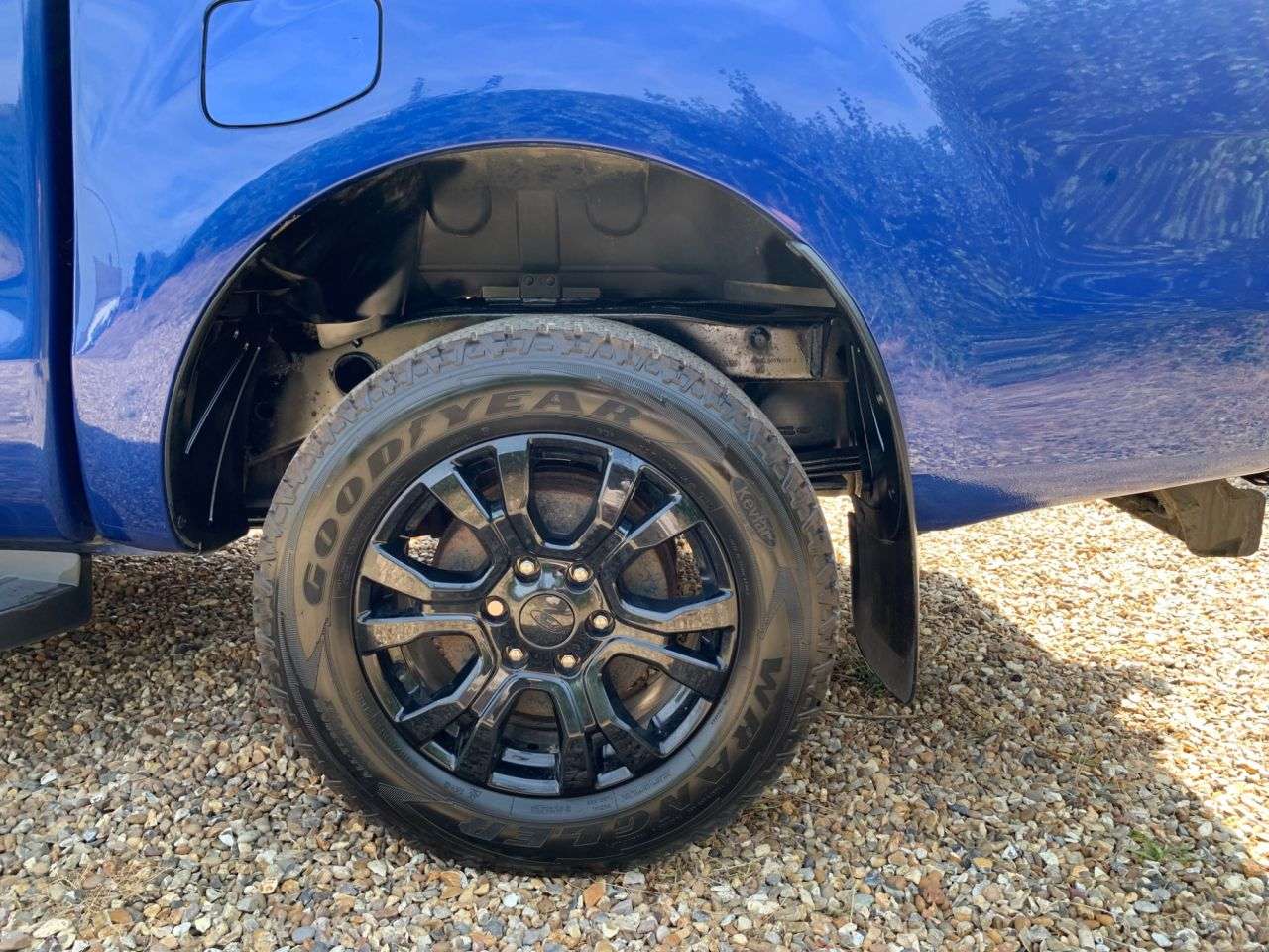 2018 FORD RANGER 2018 FORD RANGER