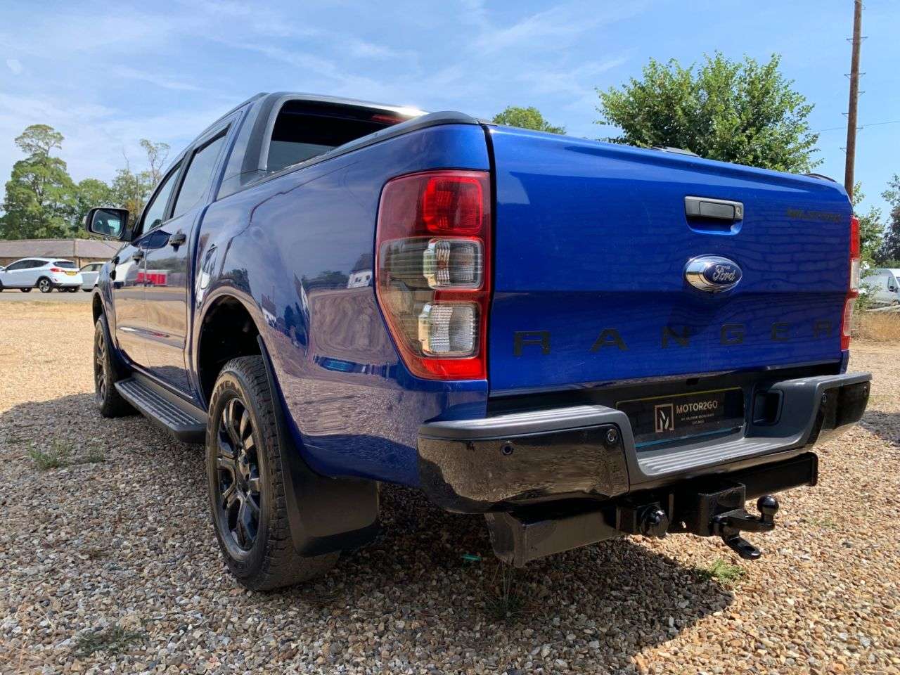 2018 FORD RANGER 2018 FORD RANGER