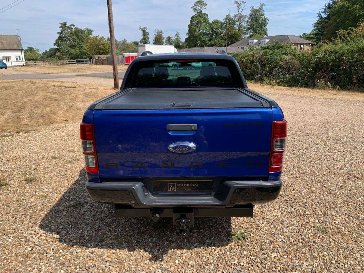 2018 FORD RANGER 2018 FORD RANGER