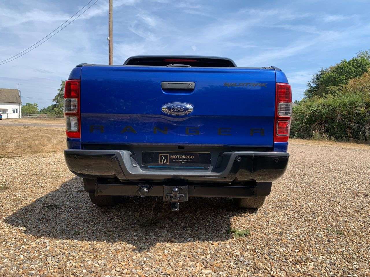 2018 FORD RANGER 2018 FORD RANGER
