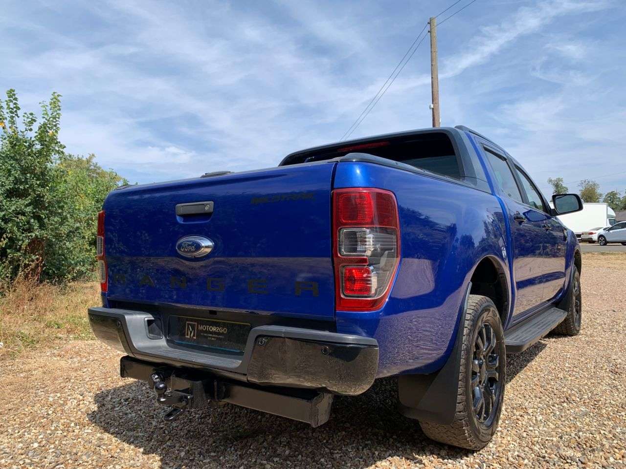 2018 FORD RANGER 2018 FORD RANGER