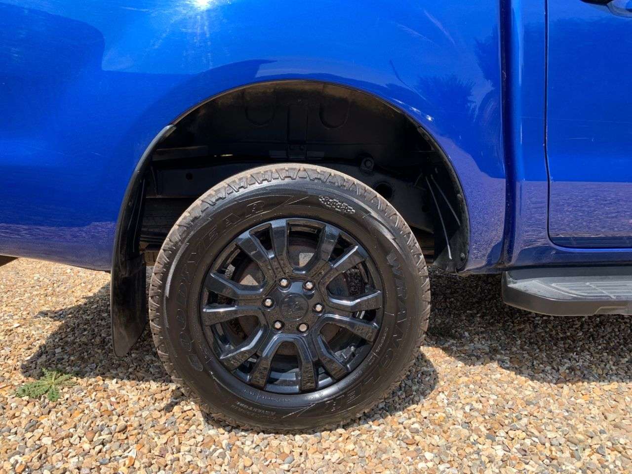 2018 FORD RANGER 2018 FORD RANGER