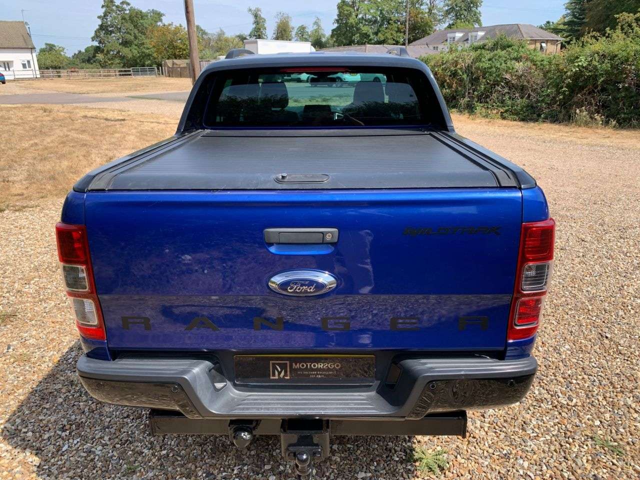 2018 FORD RANGER 2018 FORD RANGER