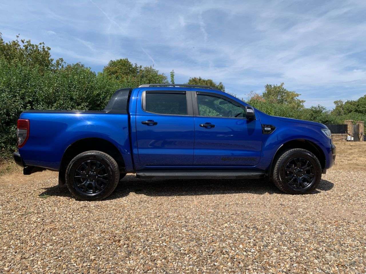 2018 FORD RANGER 2018 FORD RANGER