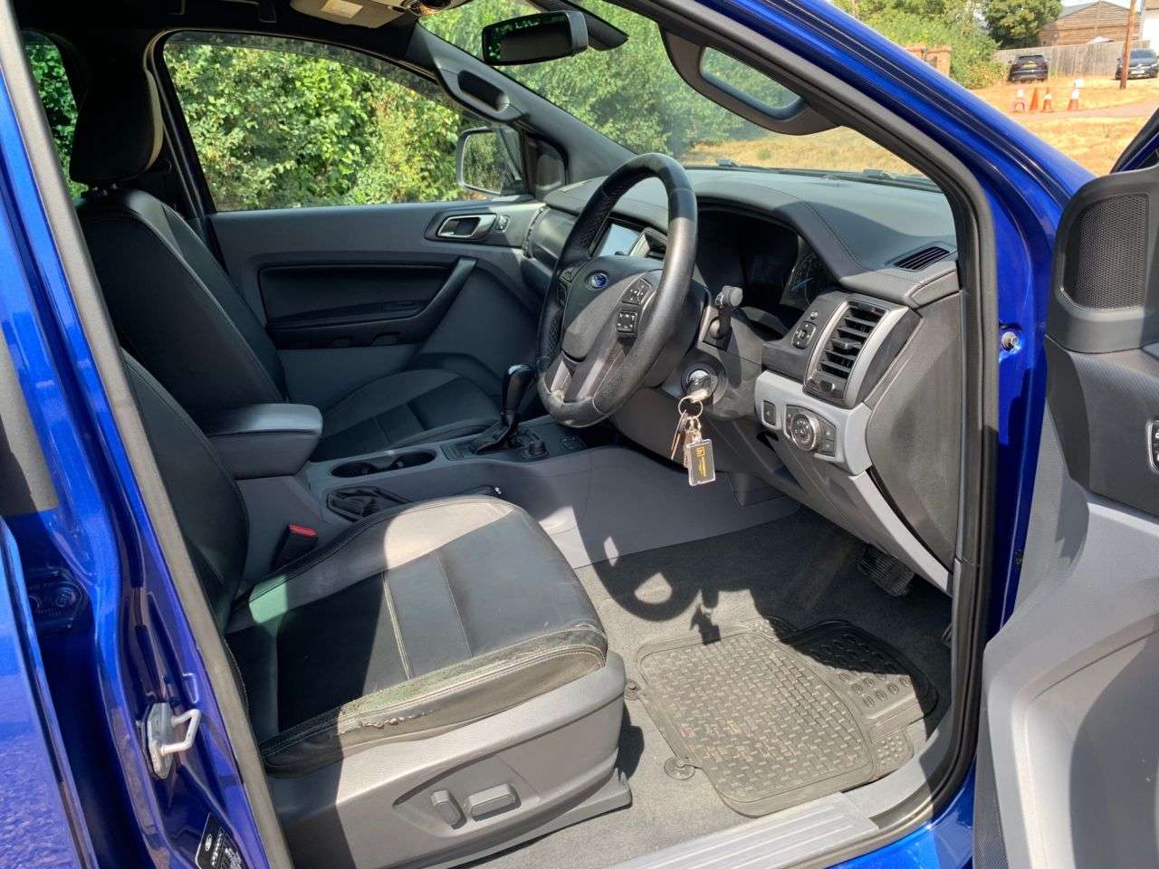 2018 FORD RANGER 2018 FORD RANGER