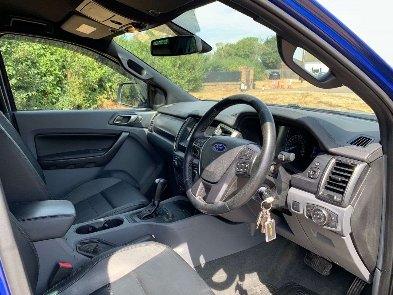 2018 FORD RANGER 2018 FORD RANGER