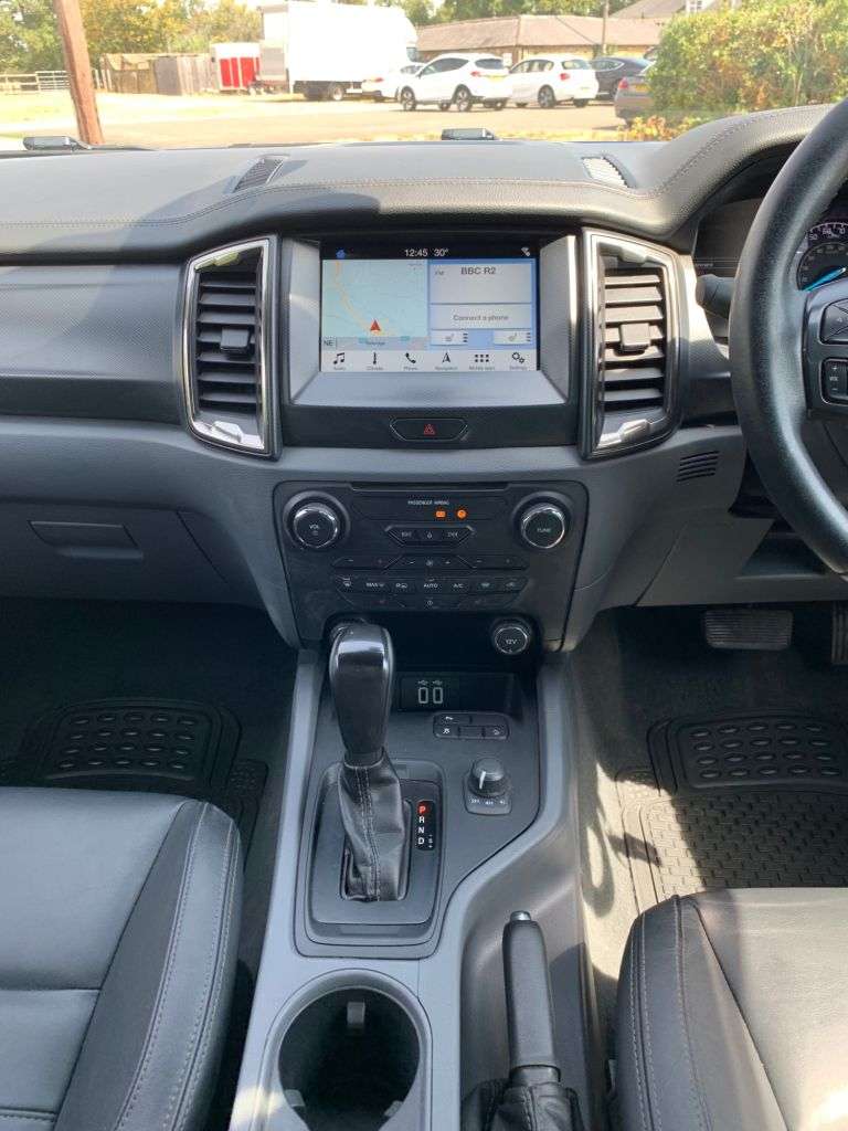 2018 FORD RANGER 2018 FORD RANGER