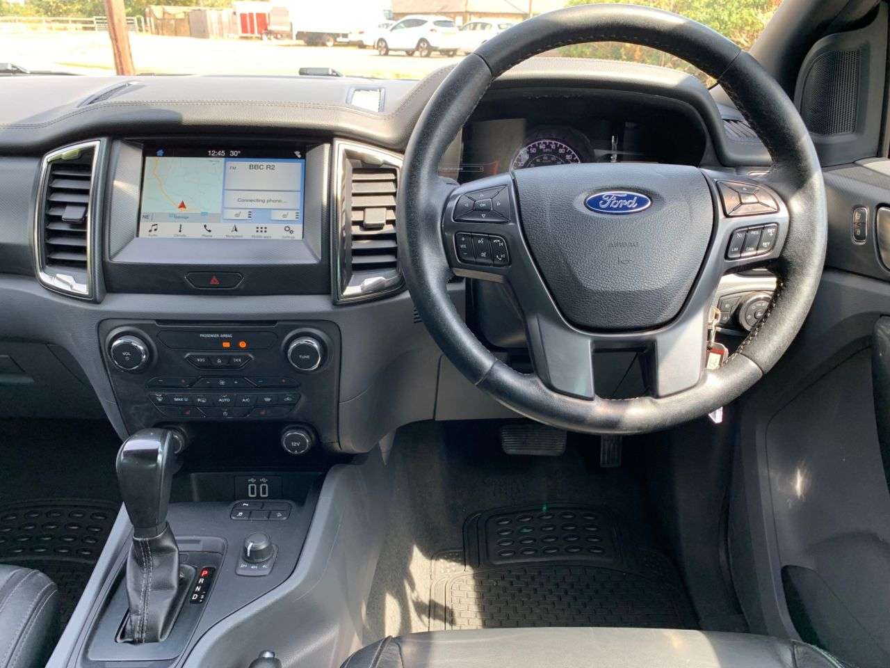 2018 FORD RANGER 2018 FORD RANGER