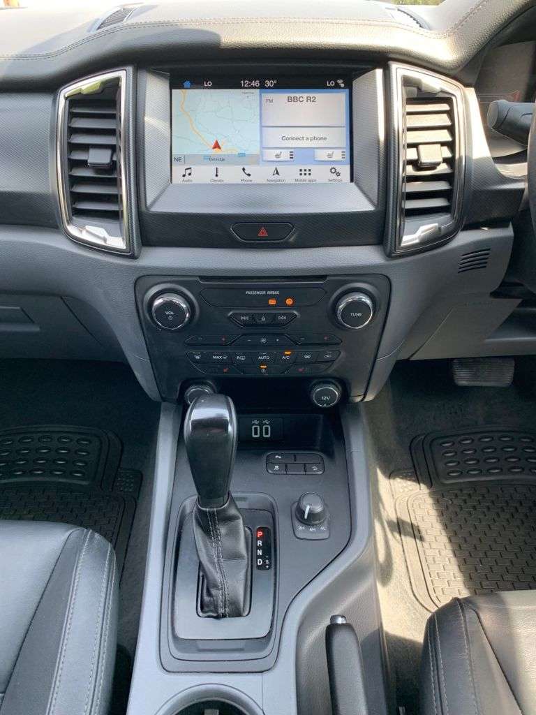 2018 FORD RANGER 2018 FORD RANGER