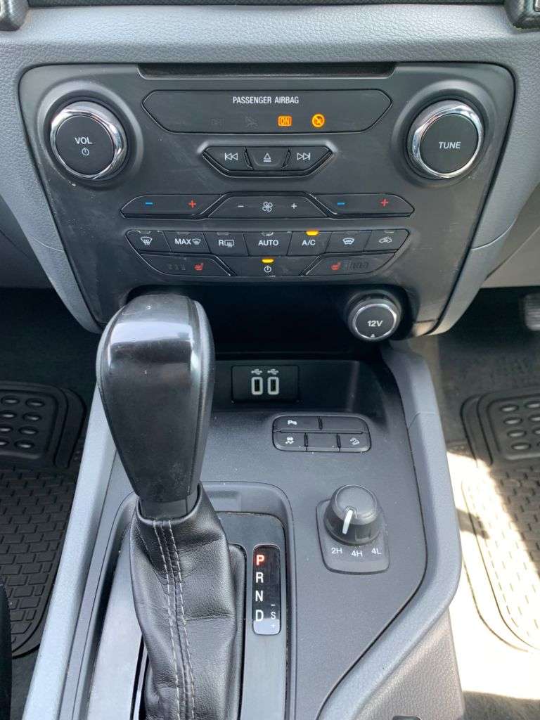 2018 FORD RANGER 2018 FORD RANGER